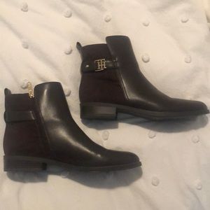 Tommy Hilfiger boots